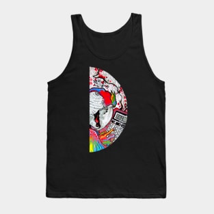 Parrot Ramifications Tank Top